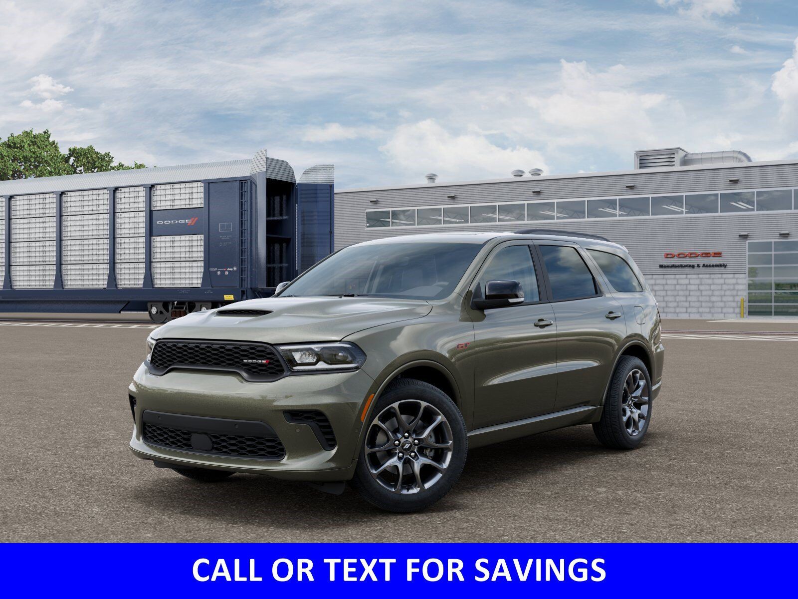 2026 DODGE Durango