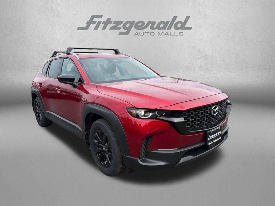 2026 MAZDA CX-50