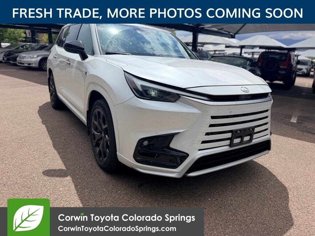 2024 LEXUS TX