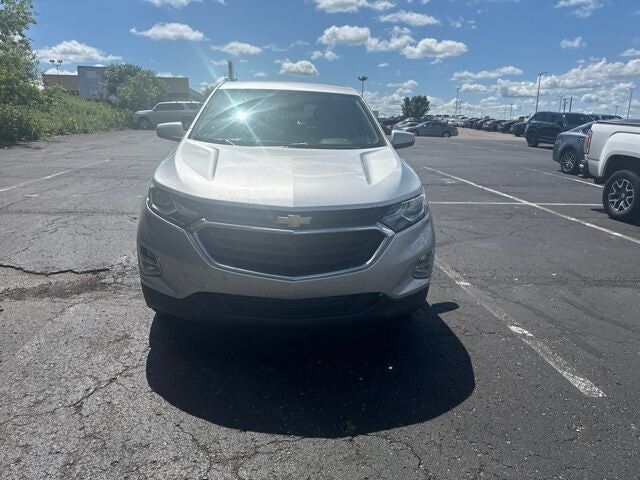 2018 CHEVROLET Equinox
