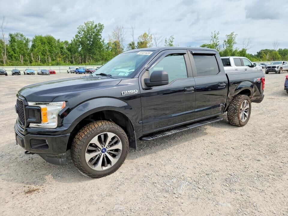2019 FORD F-150