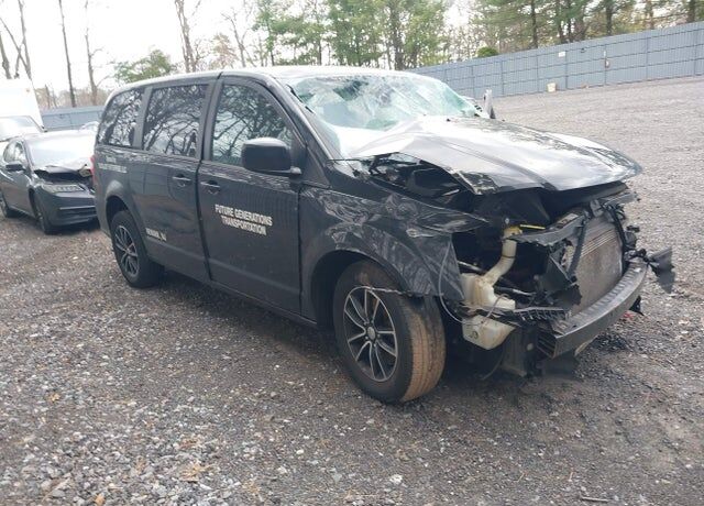2018 DODGE Grand Caravan