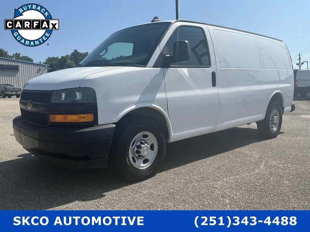 2019 CHEVROLET Express
