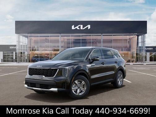 2026 KIA Sorento