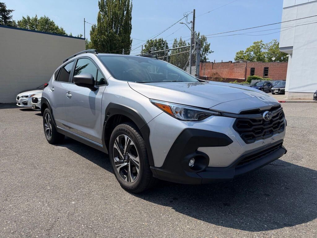 2024 SUBARU Crosstrek