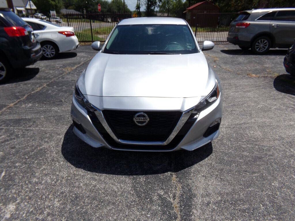 2020 NISSAN Altima