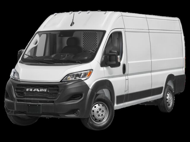 2026 RAM Promaster 3500
