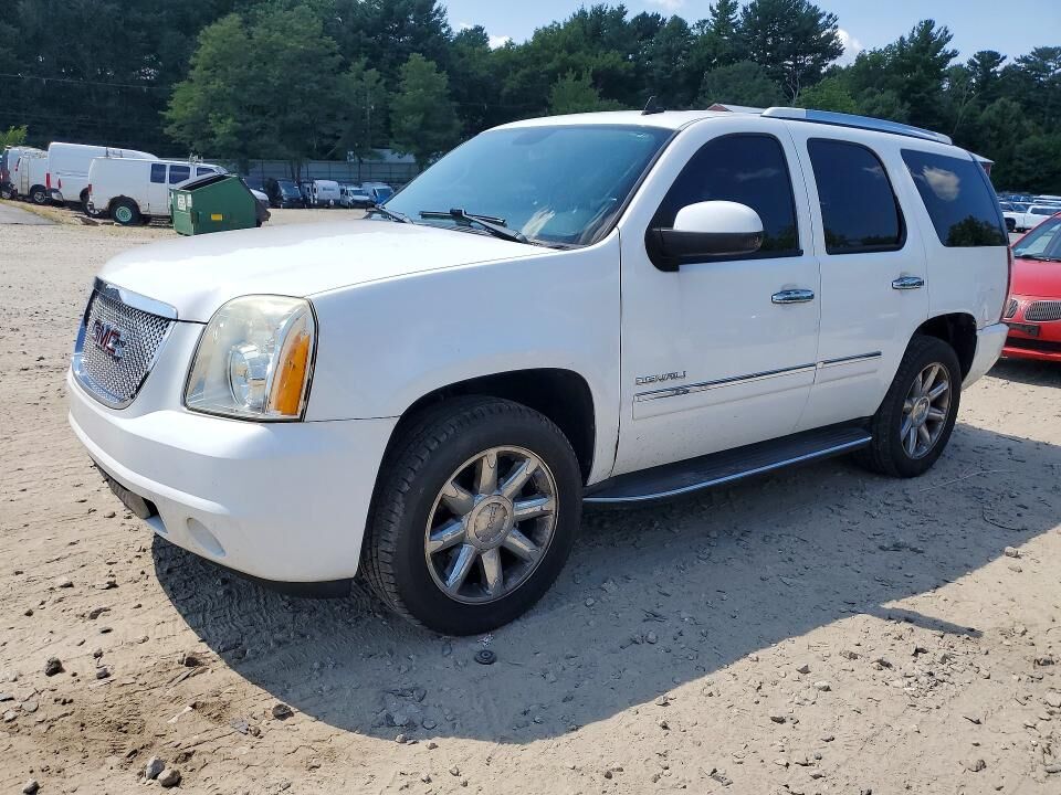 2012 GMC Yukon