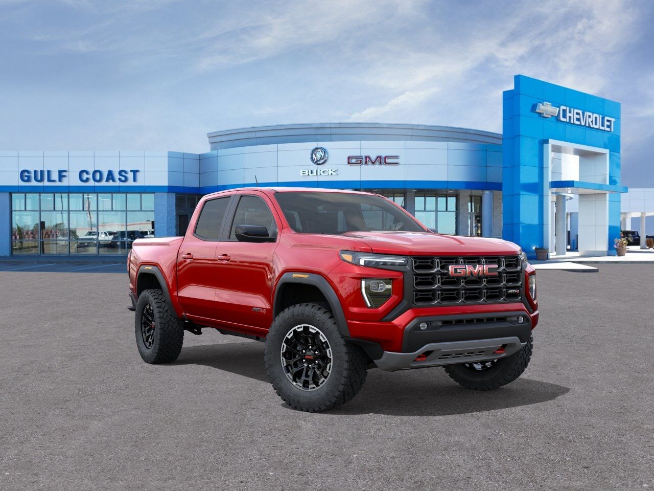 2026 GMC Canyon