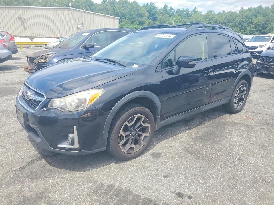 2016 SUBARU Crosstrek