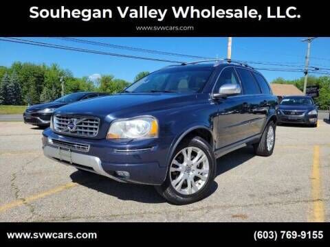 2013 VOLVO XC90