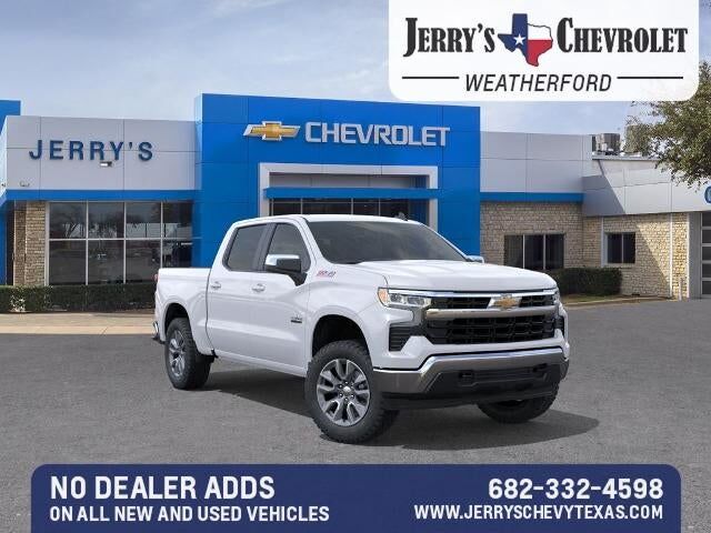 2026 CHEVROLET Silverado