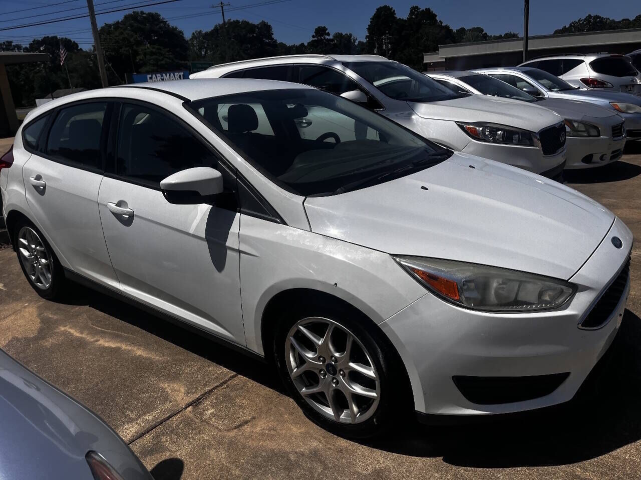 2015 FORD Focus