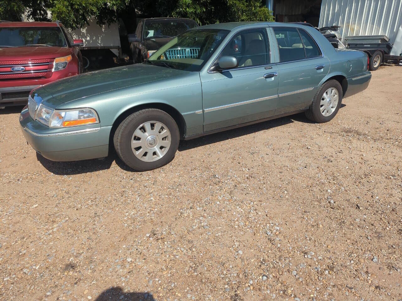 2005 MERCURY Grand Marquis