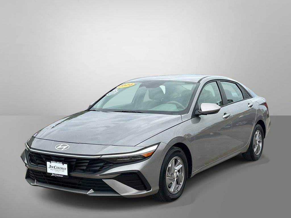 2024 HYUNDAI Elantra