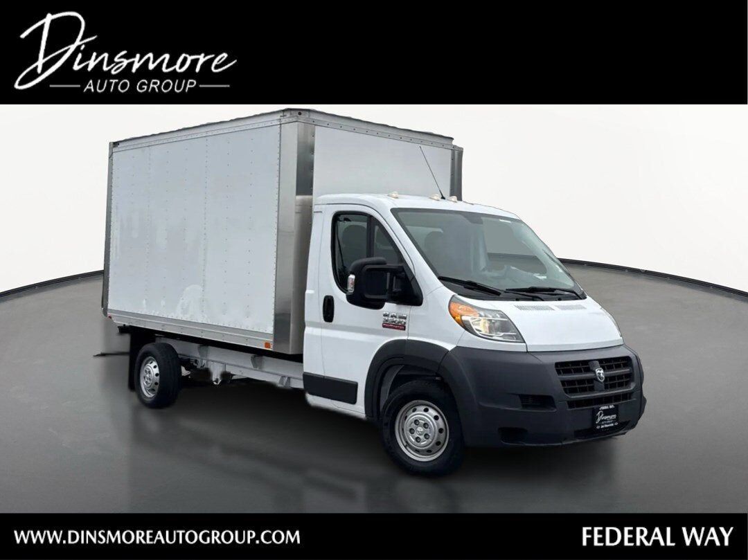 2017 RAM Promaster 3500