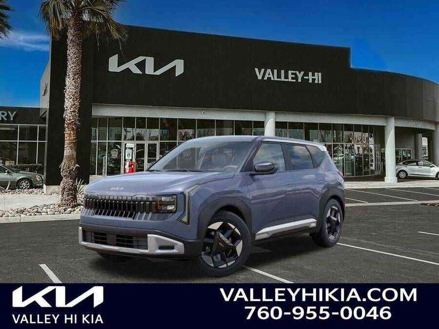 2027 KIA Seltos