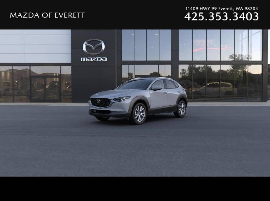 2026 MAZDA CX-30