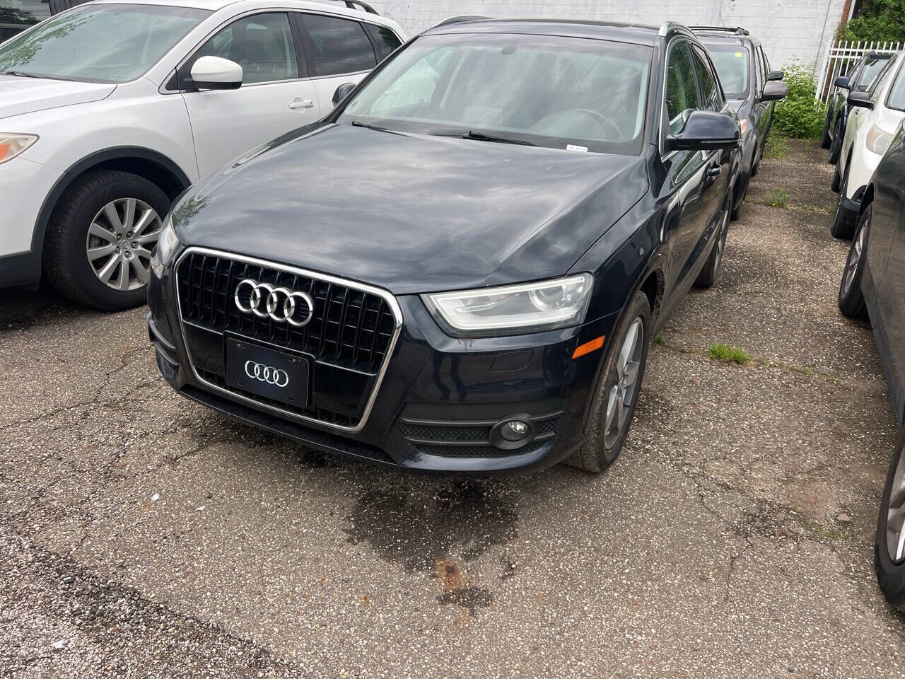 2015 AUDI Q3