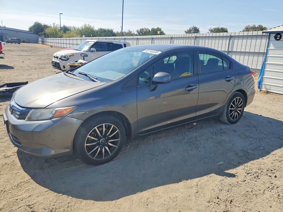 2013 HONDA Civic