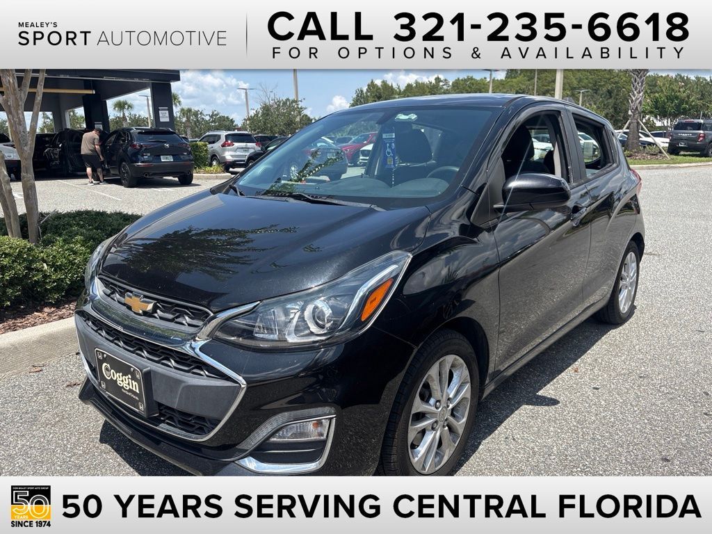 2021 CHEVROLET Spark