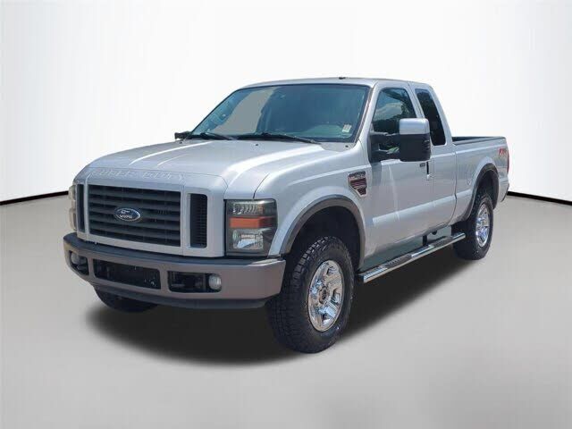 2008 FORD F-250