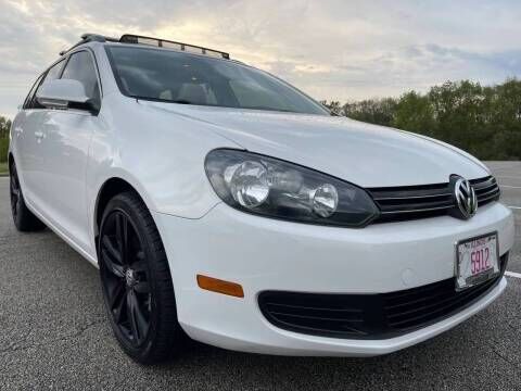 2011 VOLKSWAGEN Jetta Wagon