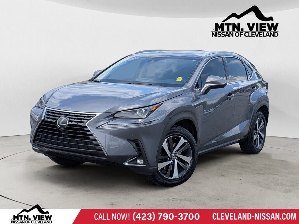 2019 LEXUS NX