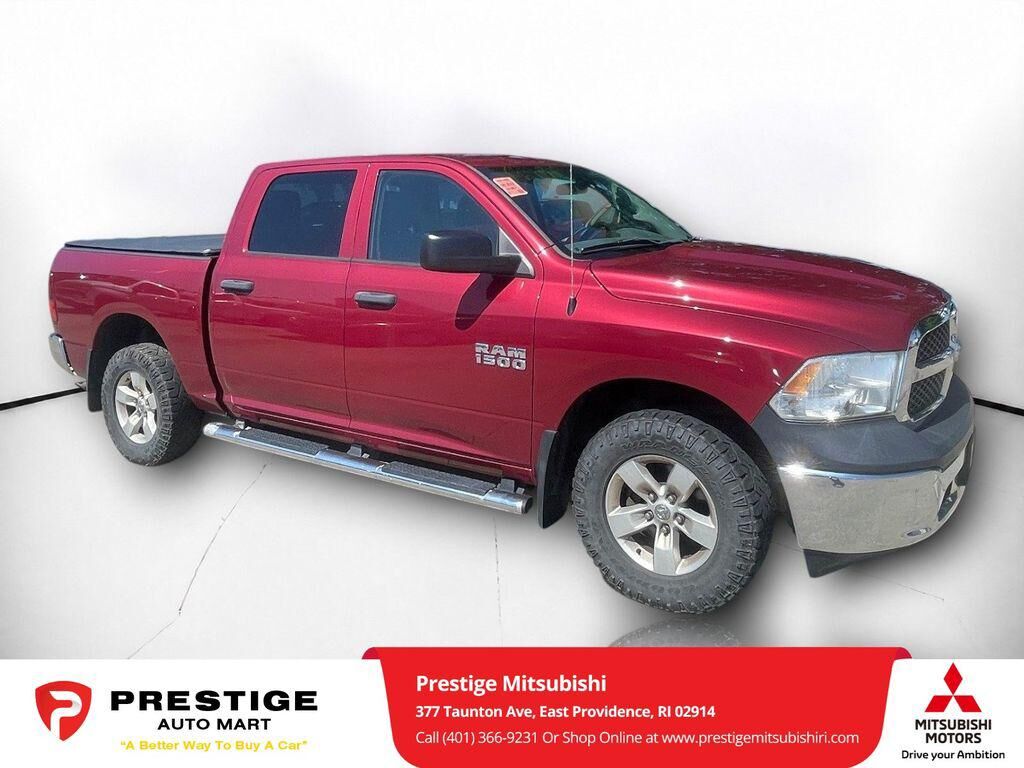2015 RAM 1500