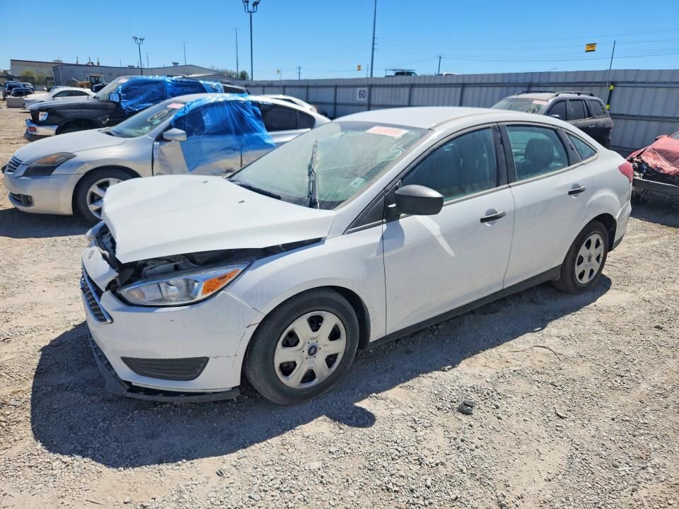 2017 FORD Focus