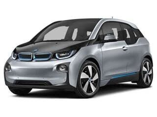 2014 BMW i3
