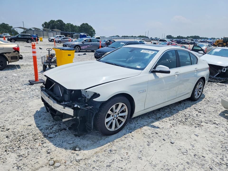 2015 BMW 5 Series