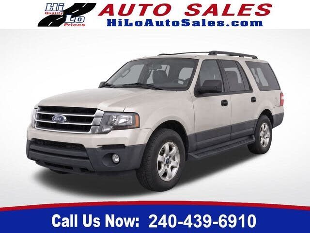 2017 FORD Expedition