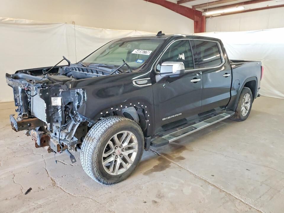 2020 GMC Sierra
