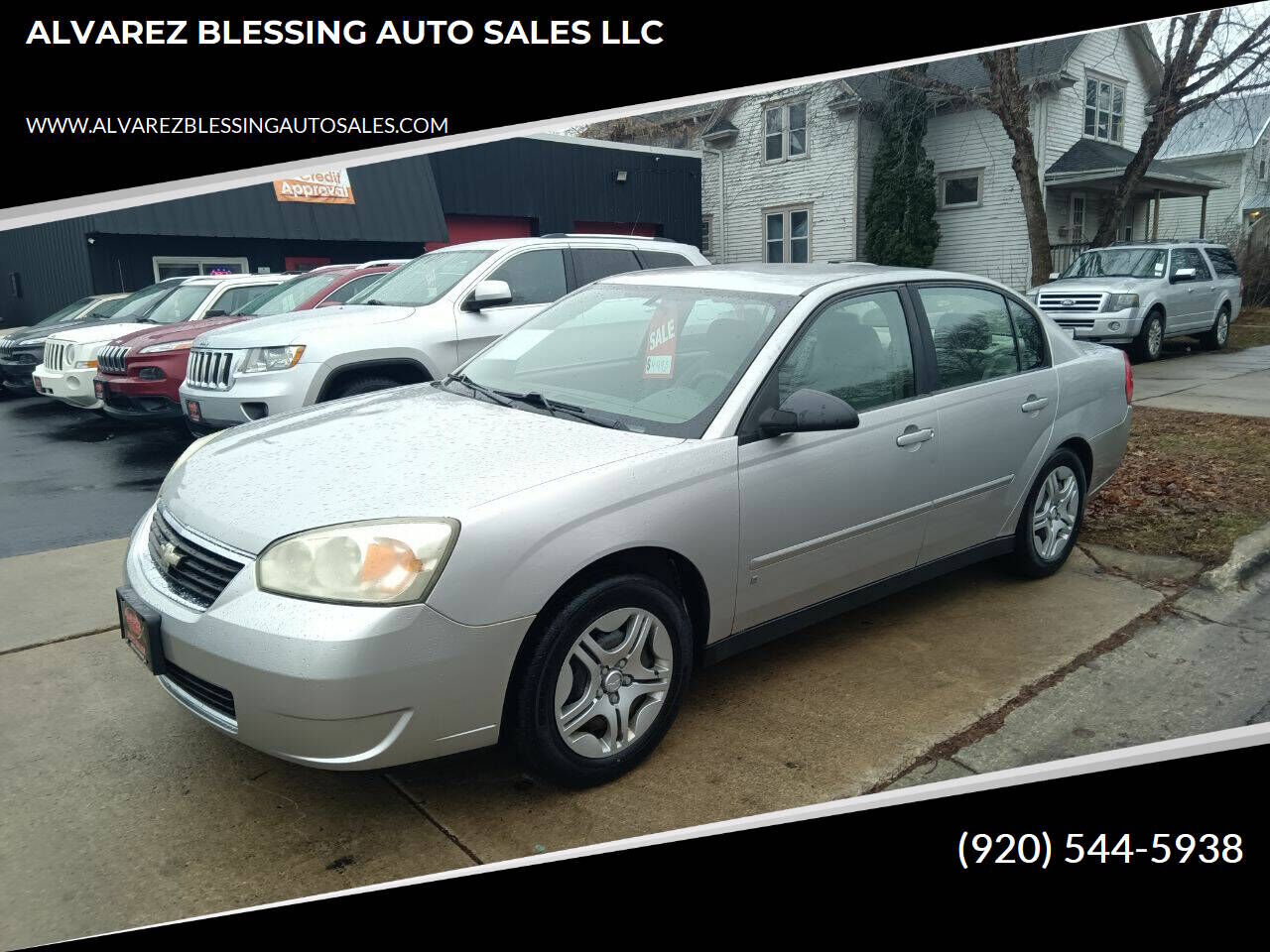 2006 CHEVROLET Malibu