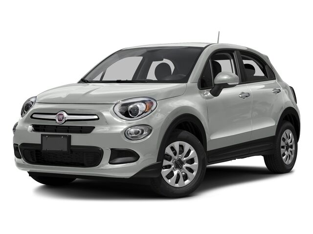 2016 FIAT 500X