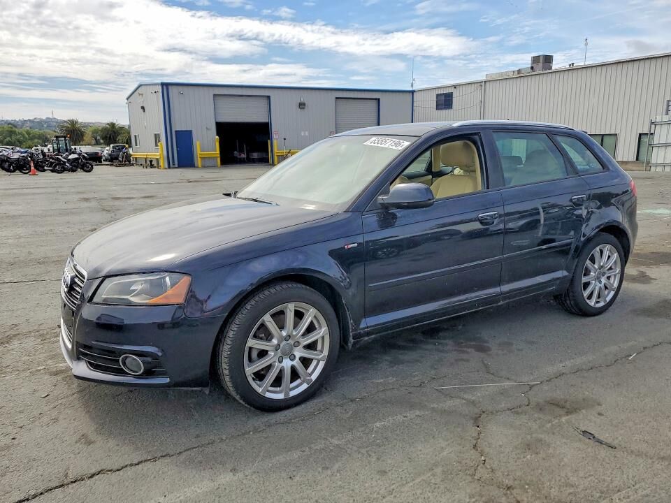 2012 AUDI A3