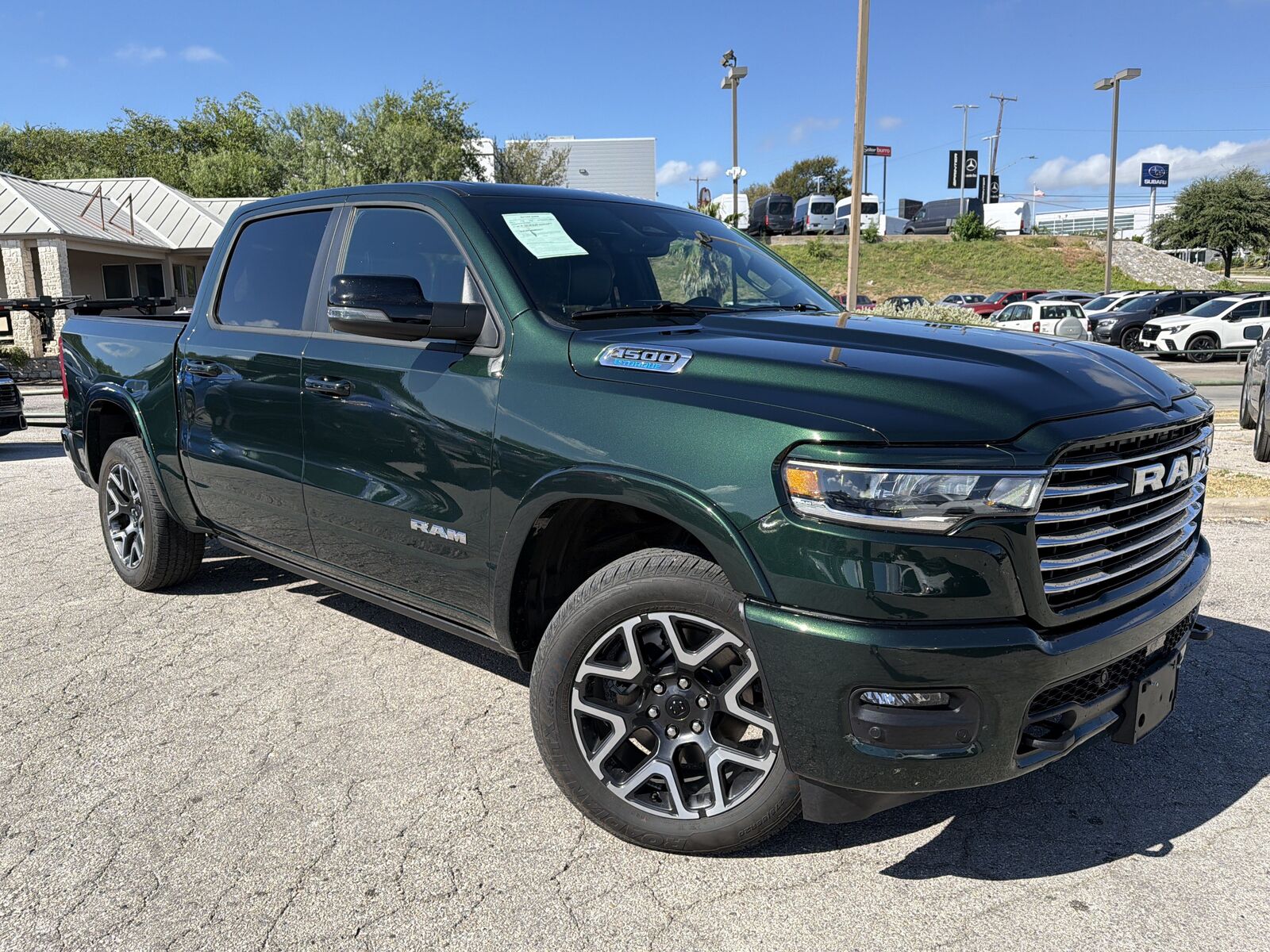 2026 RAM 1500