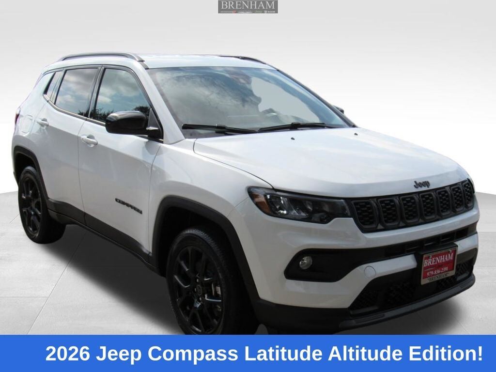 2026 JEEP Compass
