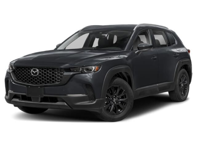 2024 MAZDA CX-50