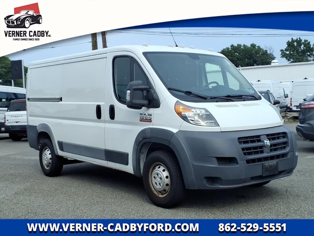 2015 RAM Promaster 1500