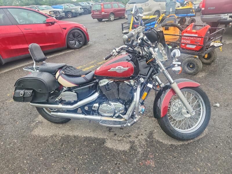 1999 HONDA VT1100C2