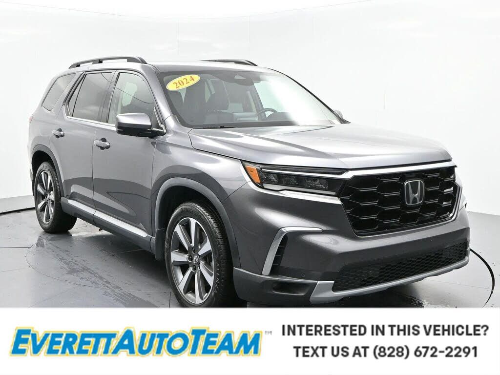 2024 HONDA Pilot