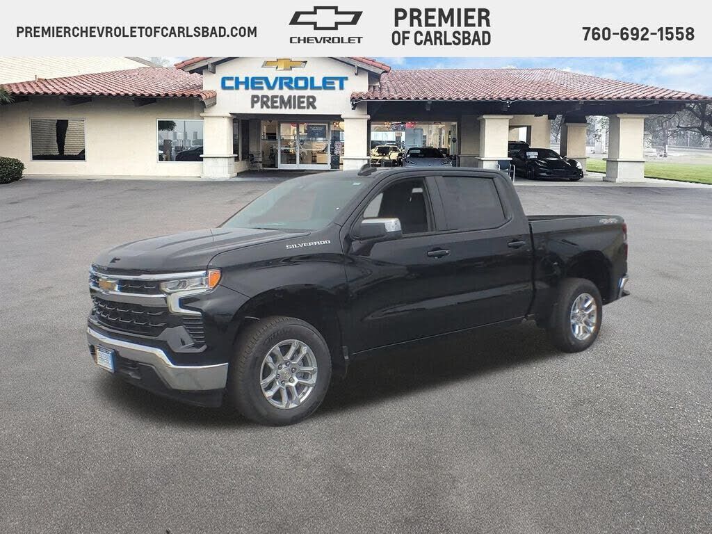 2023 CHEVROLET Silverado