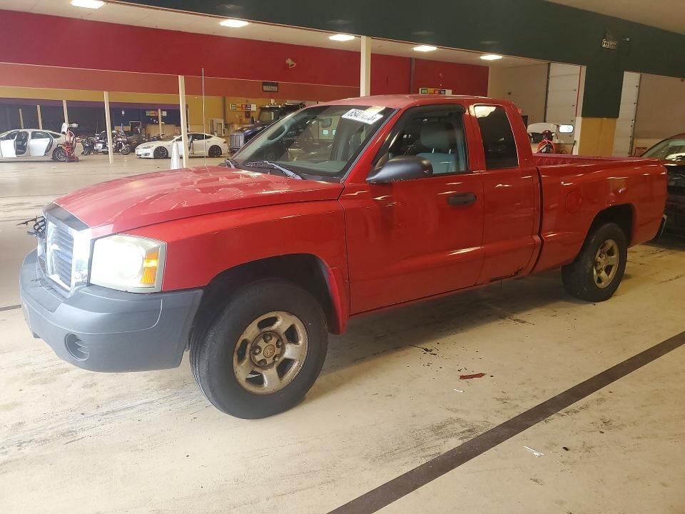 2005 DODGE Dakota