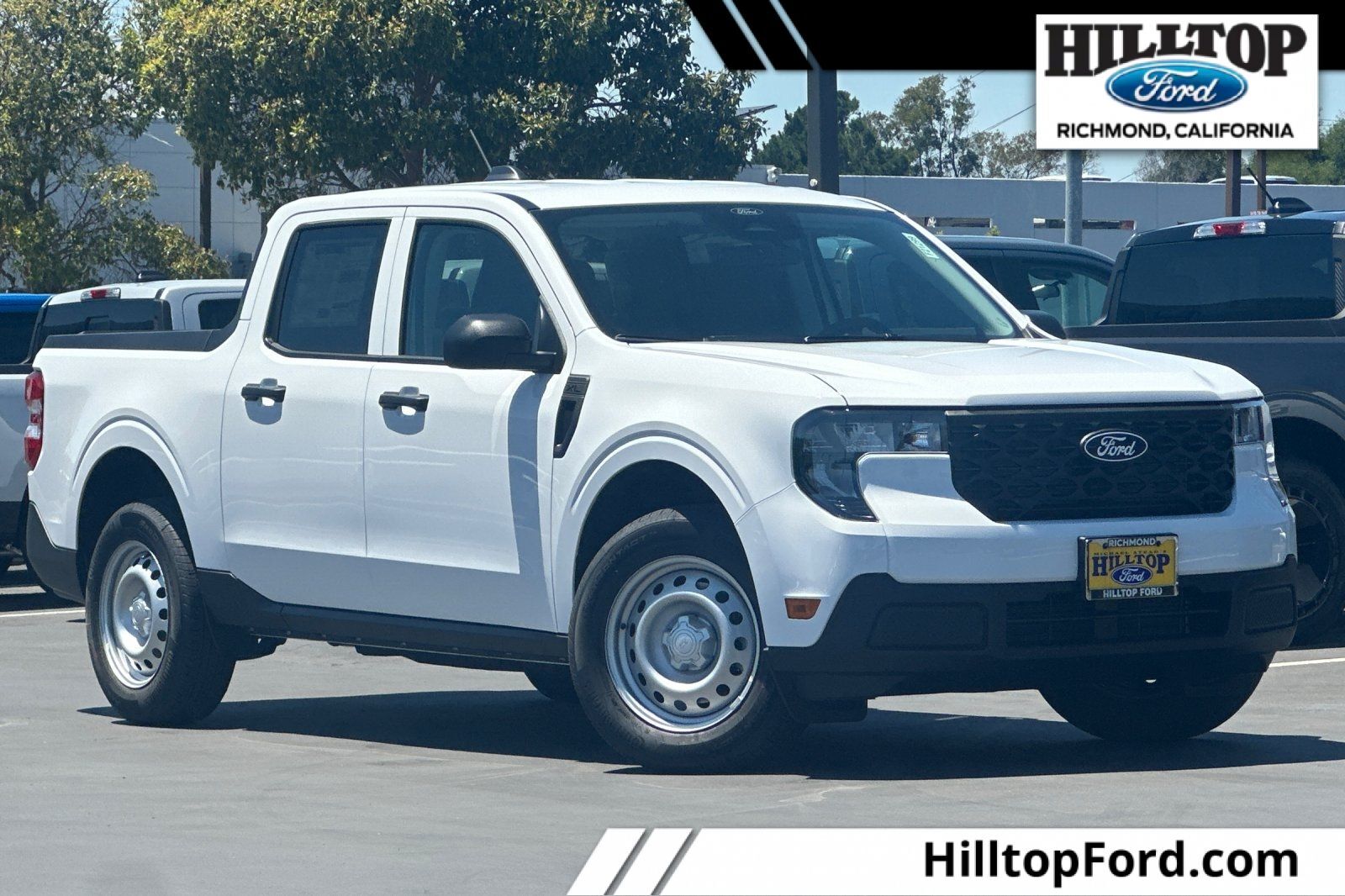 2026 FORD Maverick