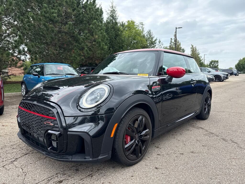 2023 MINI Hardtop