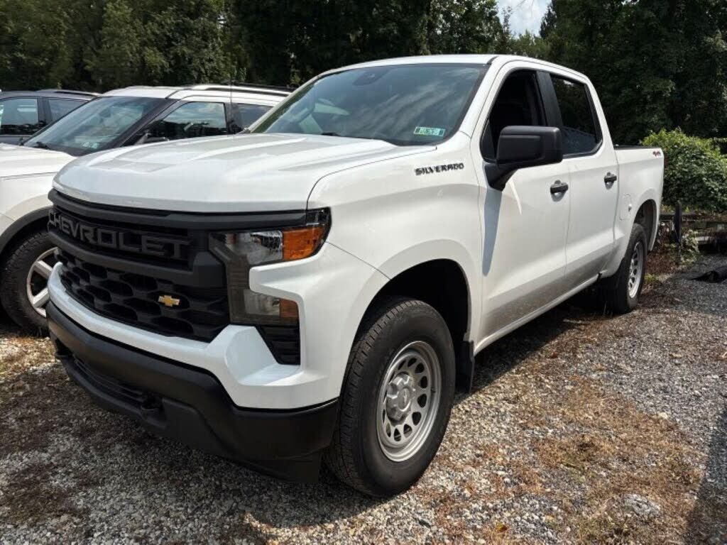 2023 CHEVROLET Silverado