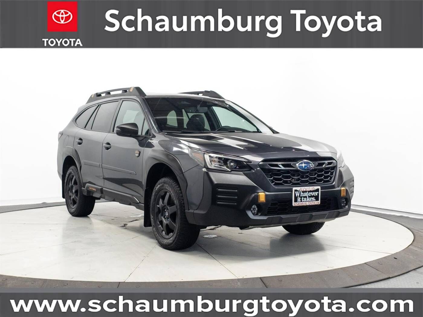 2023 SUBARU Outback
