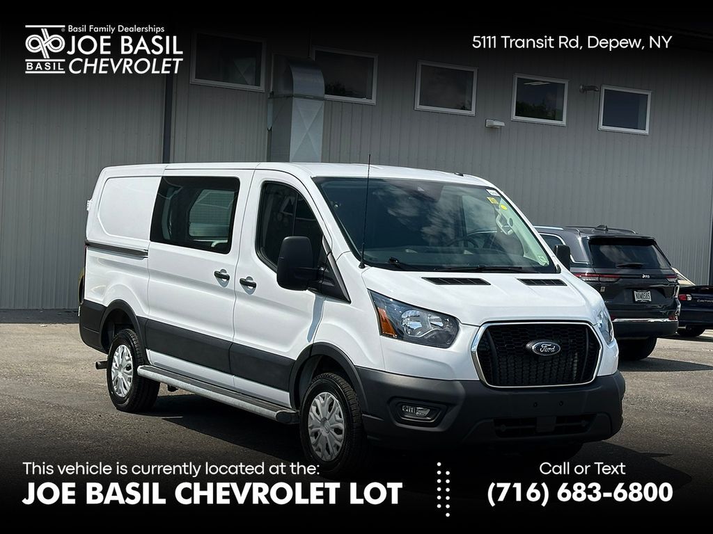 2025 FORD Transit